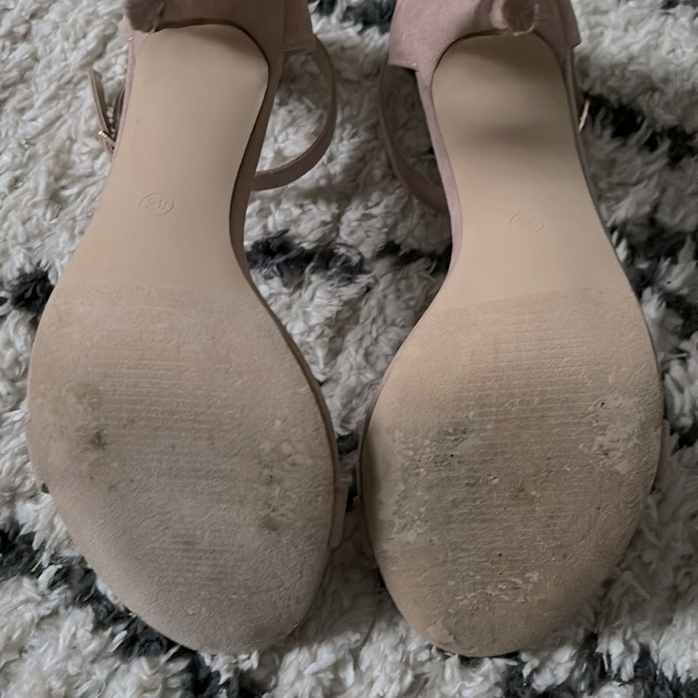 Lulus nude stiletto - Picture 6 of 7